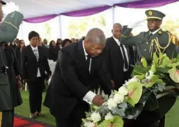 “Angola perde uma das suas figuras mais notáveis”