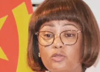 Ministra do Ambiente pede união  no combate à desertificação