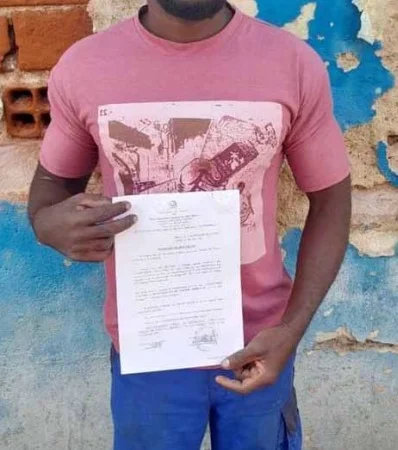 Cidadão que abusou cadáver da cunhada detido em Benguela