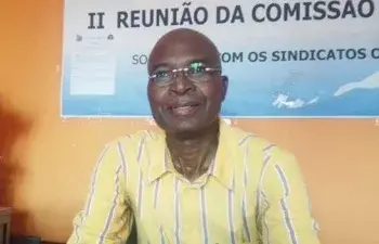 Sindicalista chama  atenção para a contenção