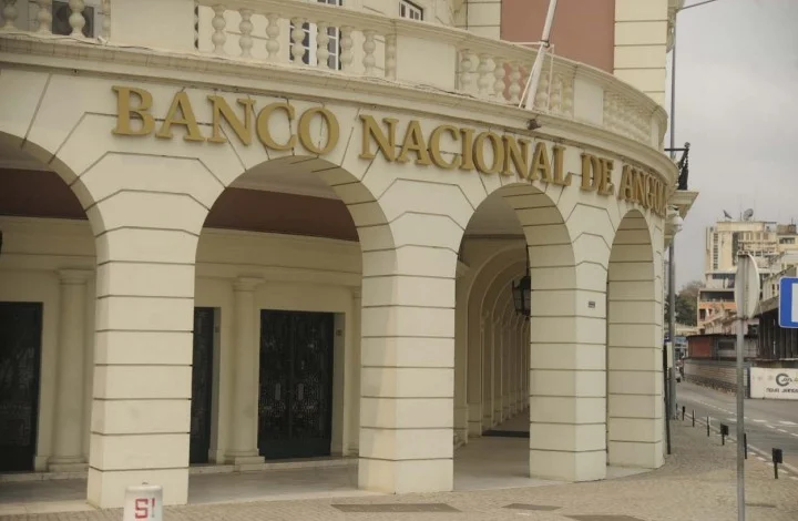 Crédito bruto aumenta 1,5 biliões de kwanzas em Maio