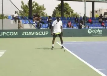 Rui Falcão: “Davis Cup vai  ajudar a melhorar a qualidade  dos nossos tenistas”