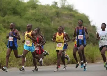 Meia maratona do Kilamba  com data marcada