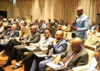 Angola procura melhor posição no GAFI