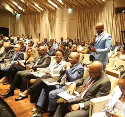 Angola procura melhor posição no GAFI