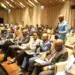 Angola procura melhor posição no GAFI