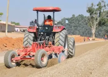 Arranque das obras na EN 105  devolve esperança aos  automobilistas