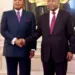 João Lourenço e Denis Sassou Nguesso avaliam reforço da cooperação entre Angola e Congo