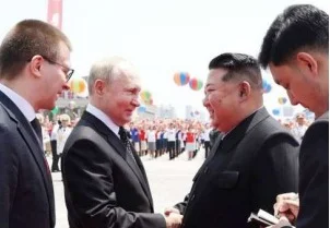 Coreia do Sul “lamenta” novo acordo entre Rússia e Coreia do Norte