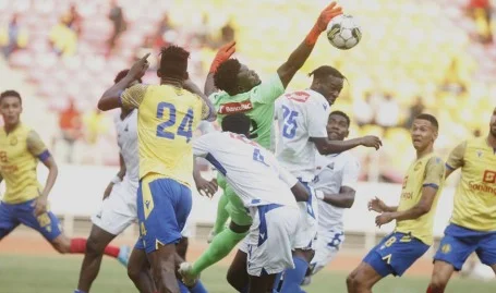 Petro de Luanda e Bravos do Maquis discutem segundo troféu da temporada 2023/2024