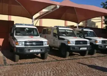 Sector da Saúde na Huíla reforçado com novas ambulâncias