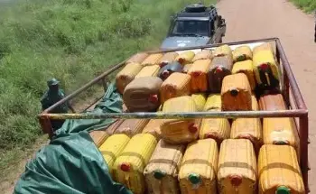 Polícia apreende mais de um  milhão de litros de combustível