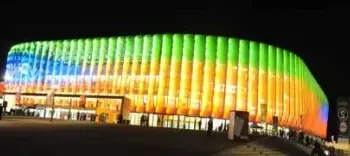 Pavilhão do Kilamba acolhe Campeonato da Região 5