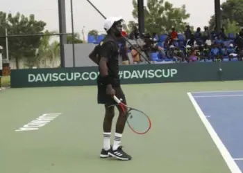 Angola cumpre objectivo  na Davis Cup de Luanda
