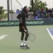 Angola cumpre objectivo na Davis Cup de Luanda