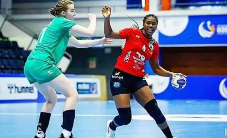 Selecção júnior feminina de andebol  despede-se hoje do Mundial