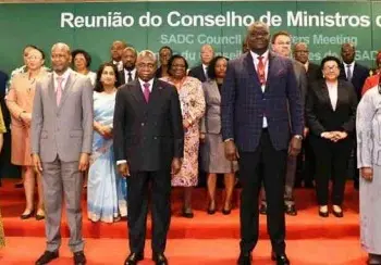 Reunião de Ministros da SADC aborda  roteiro da industrialização regional