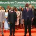 Reunião de Ministros da SADC aborda  roteiro da industrialização regional