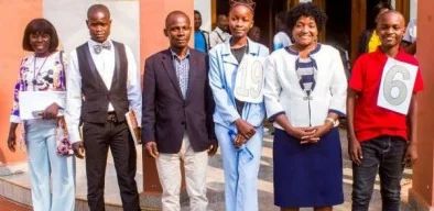 Cuanza-Norte com dois representantes ao Parlamento Infantil que decorre em Luanda
