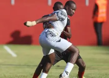 Segundo melhor marcador  do Girabola 2023/2024 ‘abandona’ Desportivo da Lunda-Sul