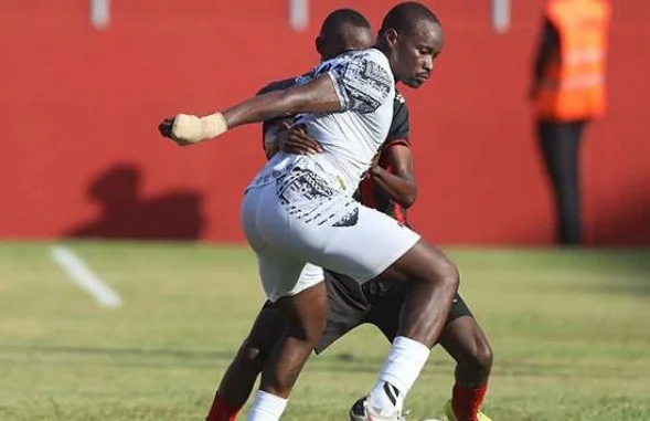 Segundo melhor marcador do Girabola 2023/2024 ‘abandona’ Desportivo da Lunda-Sul