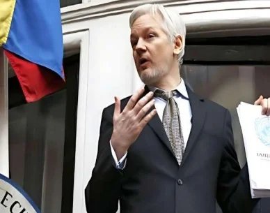 ONU saúda fim da detenção de fundador da WikiLeaks