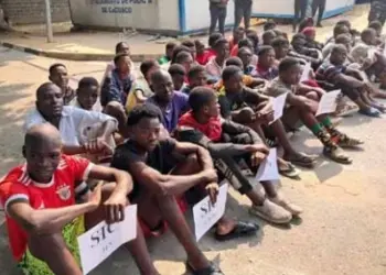 Polícia desmantela  seis grupos e detém  40 cidadãos em Luanda