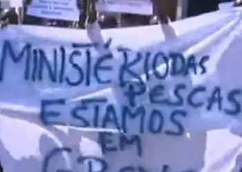 Sindicato das  pescas queixa-se  de intimidação