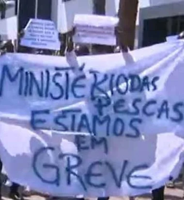 Sindicato das pescas queixa-se de intimidação
