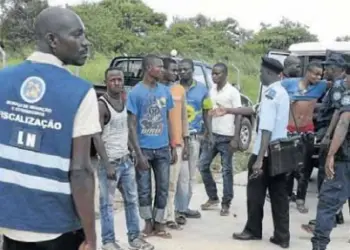EUA destacam avanços de Angola  no combate ao tráfico de seres humanos