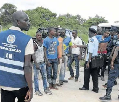 EUA destacam avanços de Angola no combate ao tráfico de seres humanos