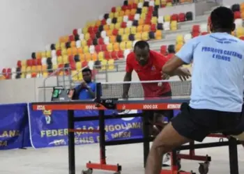 Federação de Ténis de Mesa  prepara torneio da Região 5  com foco no Africano