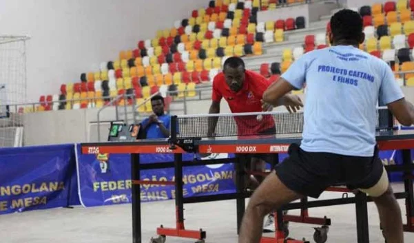 Federação de Ténis de Mesa prepara torneio da Região 5 com foco no Africano