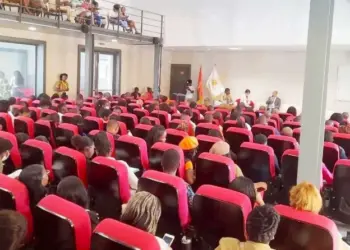 A juventude é o futuro  da amizade China-Angola