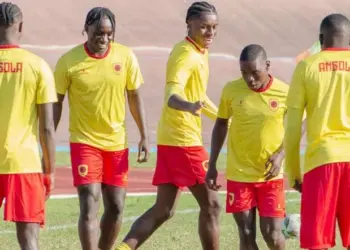 Angola parte em busca da história na Taça Cosafa
