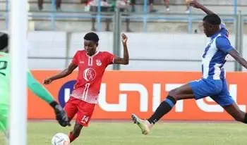 Kabuscorp do Palanca “caça” reforços  no Senegal para temporada 2024/2025