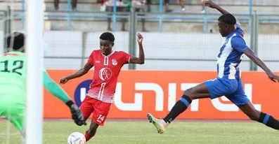 Kabuscorp do Palanca “caça” reforços no Senegal para temporada 2024/2025