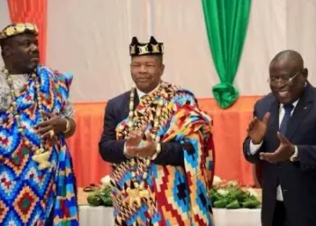 João Lourenço torna-se cidadão  honorário  da Côte D’Ivoire