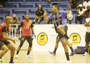 Andebol: Interclube e 1.º de Agosto  discutem troféu da Taça de Angola