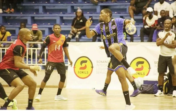 Andebol: Interclube e 1.º de Agosto discutem troféu da Taça de Angola