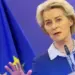 Von der Leyen favorita às Europeias, mas maioria no Parlamento é difícil