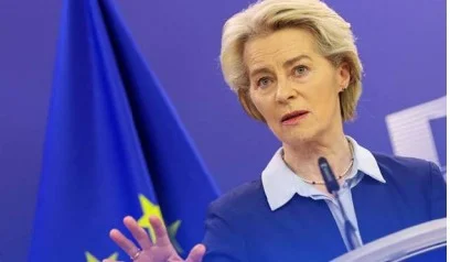 Von der Leyen favorita às Europeias, mas maioria no Parlamento é difícil