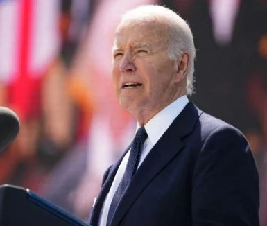 Biden apela à união contra o mal: “Isolamento não foi nem é hoje resposta”