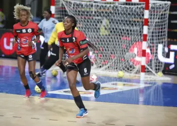 Selecção júnior feminina de andebol defronta  Islândia no Mundial da Macedónia