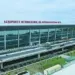 Presidente da República visita novo aeroporto Dr. António Agostinho Neto
