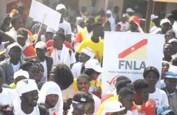 Crise na FNLA em Cabinda inviabiliza acção do partido e a eleição de uma nova direcção