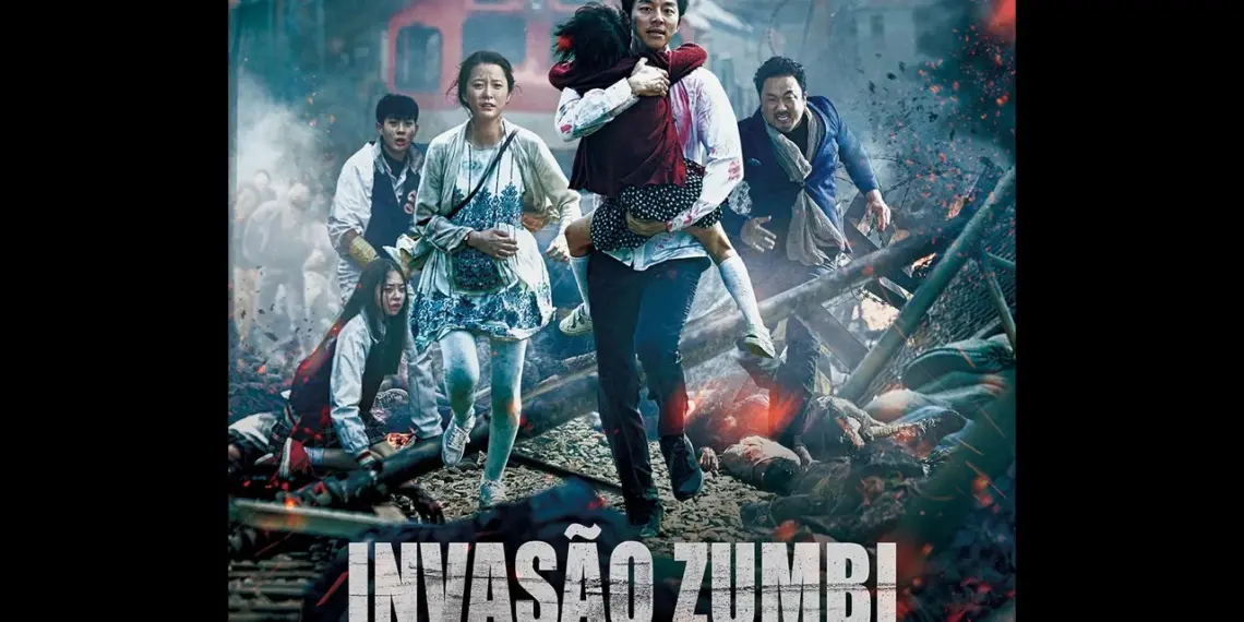 Invasão zumbi 1 – individualidade  vs colectividade: uma lição de  generosidade e de amor ao próximo