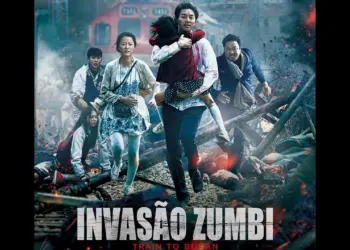 Invasão zumbi 1 – individualidade  vs colectividade: uma lição de  generosidade e de amor ao próximo