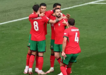 Euro 2024: Portugal vence Turquia e garante passe aos oitavos-de-final