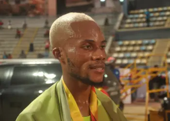Atletismo: António Teko vence FIT Feira 2024